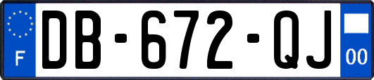 DB-672-QJ