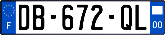 DB-672-QL