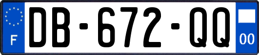 DB-672-QQ
