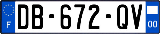 DB-672-QV