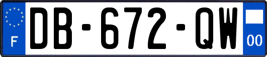 DB-672-QW