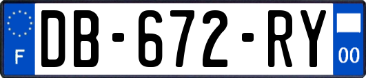 DB-672-RY