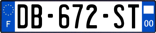 DB-672-ST