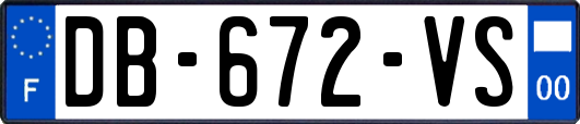 DB-672-VS