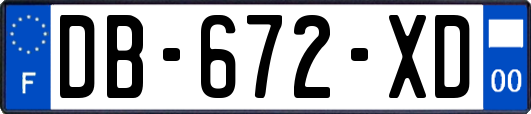 DB-672-XD