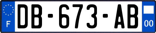 DB-673-AB