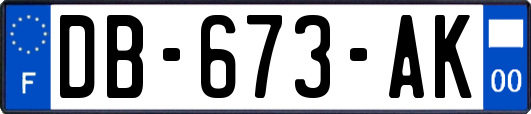 DB-673-AK