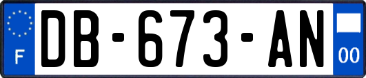 DB-673-AN