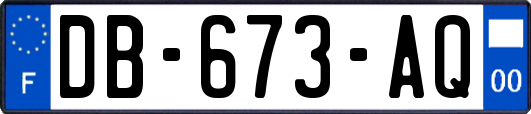 DB-673-AQ