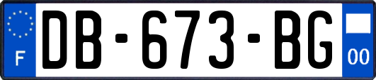 DB-673-BG