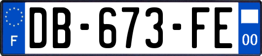 DB-673-FE