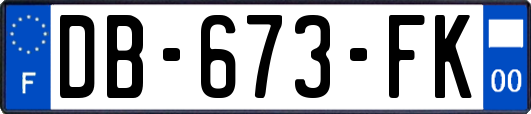 DB-673-FK