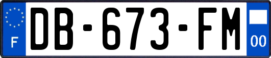 DB-673-FM