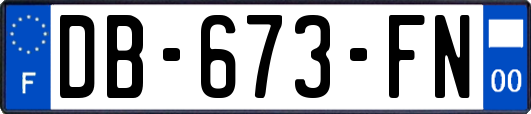 DB-673-FN