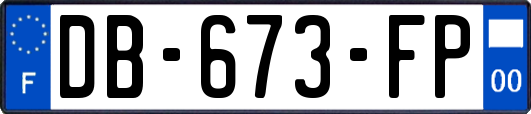 DB-673-FP