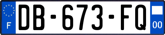 DB-673-FQ