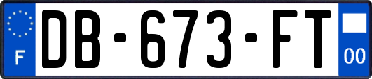 DB-673-FT