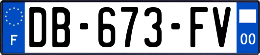 DB-673-FV