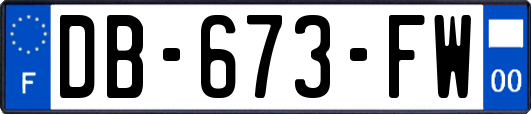 DB-673-FW