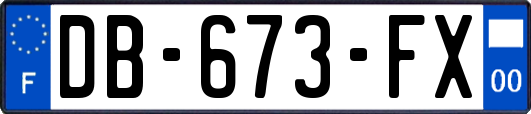 DB-673-FX