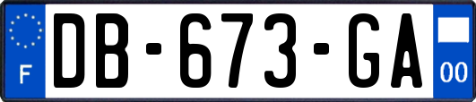 DB-673-GA