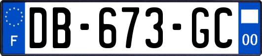 DB-673-GC