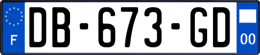 DB-673-GD