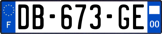 DB-673-GE