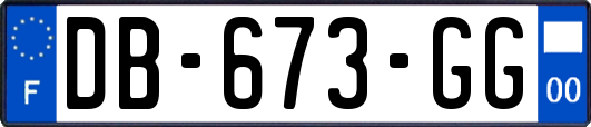 DB-673-GG