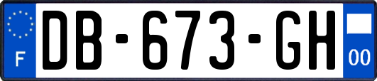 DB-673-GH