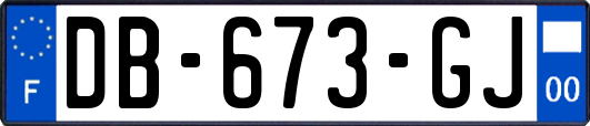 DB-673-GJ