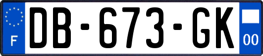 DB-673-GK
