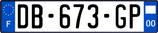DB-673-GP
