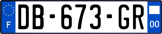 DB-673-GR