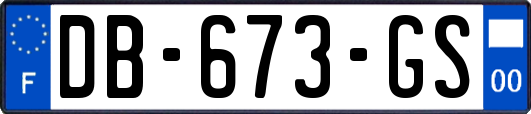DB-673-GS