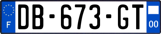 DB-673-GT