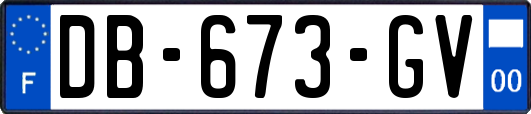 DB-673-GV