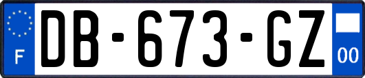 DB-673-GZ