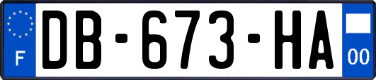 DB-673-HA