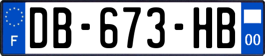 DB-673-HB