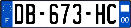DB-673-HC