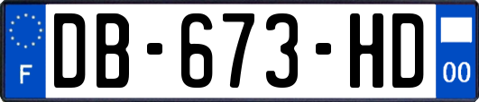DB-673-HD