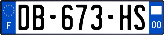 DB-673-HS