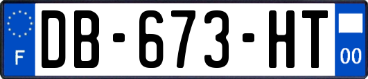 DB-673-HT