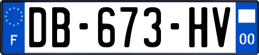 DB-673-HV