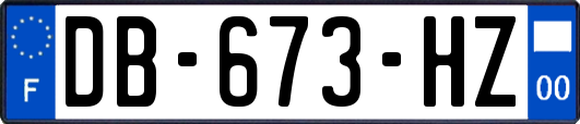DB-673-HZ