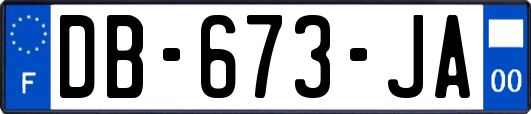 DB-673-JA