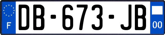 DB-673-JB