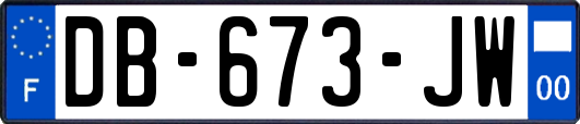 DB-673-JW