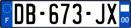 DB-673-JX